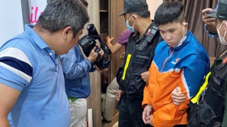 Ngăn chặn ma túy qua biên giới