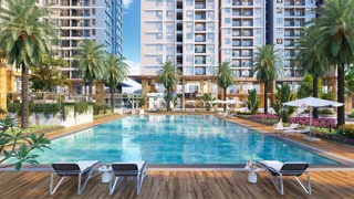 Căn hộ tầm trung mát xanh tại Hanoi Melody Residences
