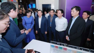 MB tiên phong xu hướng thanh toán mới