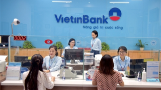 VietinBank: Tích cực đẩy mạnh tăng thu dịch vụ, cải thiện cơ cấu thu nhập