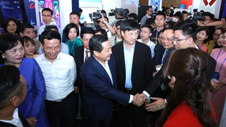 Thúc đẩy thanh toán dịch vụ công qua xác thực CCCD gắn chip