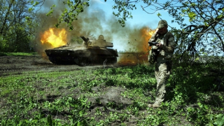 Châu Phi, Trung Quốc nỗ lực hòa giải xung đột Nga-Ukraine