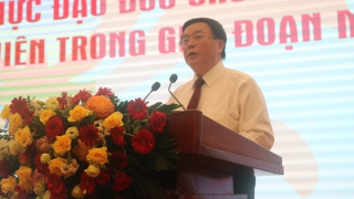 Xây dựng chuẩn mực đạo đức cách mạng của cán bộ, đảng viên trong giai đoạn mới