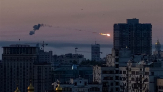 Hỏa lực Nga tập kích dồn dập, Ukraine báo động toàn lãnh thổ