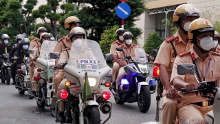 Tổ công tác 363 ngăn chặn tội phạm đường phố