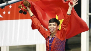 Kình ngư sông Gianh và bảng thành tích chói sáng ở SEA Games