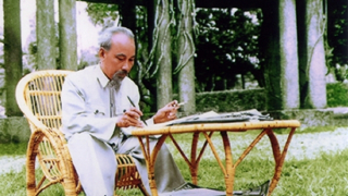 Học Bác từ phong cách, lối sống thường ngày