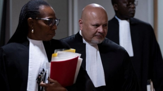 Moscow phát lệnh bắt giữ công tố viên của Tòa án Hình sự Quốc tế