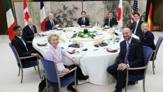 G7 vạch ra chiến lược ứng phó với Trung Quốc