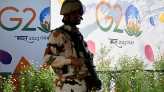 Trung Quốc tẩy chay hội nghị G20 được tổ chức tại Kashmir