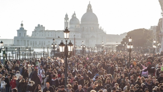 Khi cả thế giới trở thành viện bảo tàng