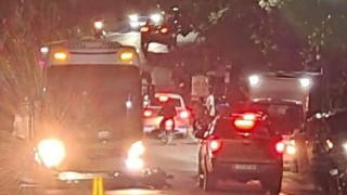 Học sinh 12-13 tuổi lao xe máy kẹp 3, va chạm giao thông tử vong thương tâm