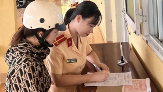 Công an Đắk Nông triển khai mô hình “Ngày không viết - Ngày không hẹn”