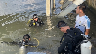 Nam thanh niên đuối nước khi tắm sông