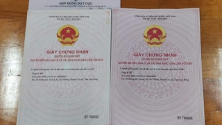 Đăng thông tin công chứng giả để lừa đảo chiếm đoạt tài sản