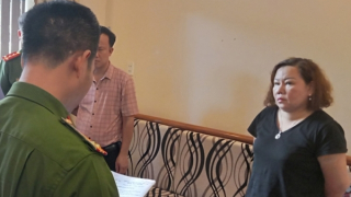 Trốn thuế hơn 3,5 tỷ đồng, nữ giám đốc bị bắt