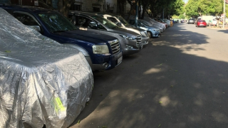 Loay hoay từ bãi giữ xe ngầm đến bãi đậu xe nổi