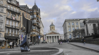 Một thoáng Brussels