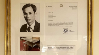 Thăm nơi Chủ tịch Hồ Chí Minh từng sống và làm việc tại Hoa Kỳ