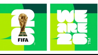 Công bố logo World Cup 2026