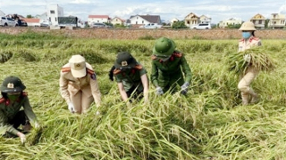 Khắc sâu lời Bác dạy qua mỗi chiến công, trong mỗi việc làm