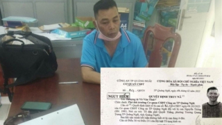 Kẻ lừa đảo trốn truy nã ẩn danh là nhân viên bảo vệ