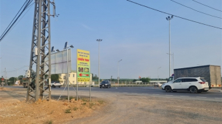 Nhiều vướng mắc khi xây cầu vượt quốc lộ 9 tránh cao tốc Vạn Ninh - Cam Lộ