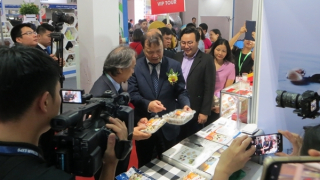 Hỗ trợ doanh nghiệp xúc tiến thương mại mở rộng thị trường tiêu thụ