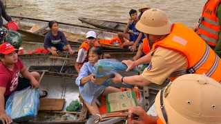 Tuần lễ Quốc gia về phòng, chống thiên tai 2023: Từ ứng phó đến hành động sớm