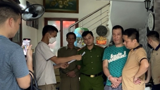 Xóa nhiều điểm bán ma túy phức tạp ở quận Tây Hồ