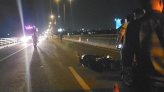 Nam thanh niên sắp tổ chức lễ cưới bỗng tử vong bất thường trên cầu Cần Thơ