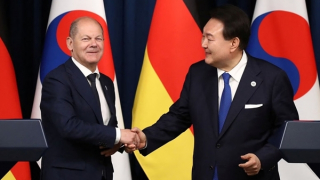 Đức, Hàn Quốc ký hiệp ước bảo vệ bí mật quân sự