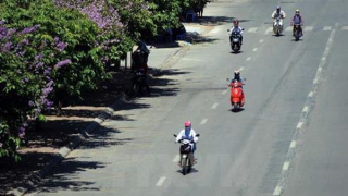 Nắng nóng nhiệt độ cao phổ biến 37-39 độ, nhiều nơi trên 40 độ C