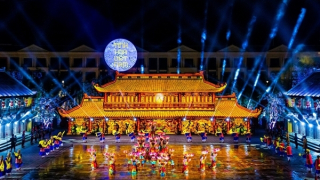 Khi nghệ thuật truyền thống bắt tay cùng du lịch