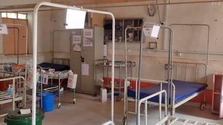 Tường thuật của các bác sĩ trong nội chiến Sudan