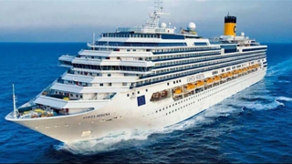 Phú Quốc đón tàu du lịch quốc tế đầu tiên sau dịch COVID-19