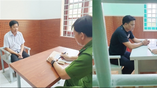 Bắt nguyên Chủ tịch, Phó Chủ tịch UBND thị trấn Mái Dầm do liên quan đến đối tượng lừa đảo