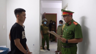 Khởi tố các đối tượng trong đường dây ma túy liên tỉnh