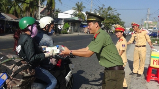 Bình yên thành phố hoa Sa Đéc