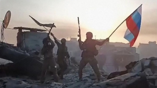 Chuyện gì đang xảy ra ở chảo lửa Bakhmut?