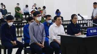 Không chấp nhận đơn kháng cáo thay cho Nguyễn Thị Thanh Nhàn cùng nhóm bị cáo bỏ trốn