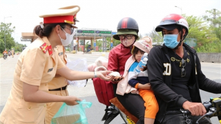 Tăng cường CSGT về địa phương bảo đảm trật tự an toàn giao thông