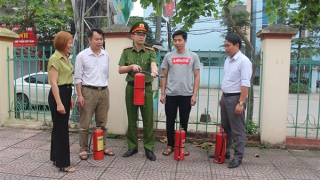 Thêm sức mạnh với phong trào bảo vệ an ninh Tổ quốc (bài cuối)