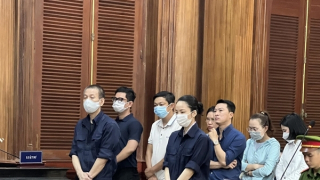 Chiếm đoạt 76 tỷ đồng, Giám đốc người Hàn Quốc hầu tòa