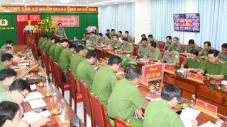 Phát huy tinh thần đại đoàn kết của đồng bào dân tộc, góp phần bảo đảm an ninh trật tự