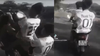 Liên tiếp xử lý các tổ lái tuổi teen “diễn kịch” trên đường