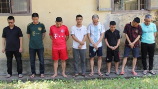 Phá đường dây cá độ bóng đá qua mạng với doanh số hơn 20 tỷ đồng