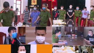 Y án tử hình cho 3 đối tượng vận chuyển gần 10kg ma túy đá