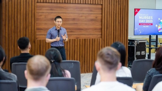 Những “viên gạch” đầu tiên cùng sáng tạo bởi UPenn và VinUni