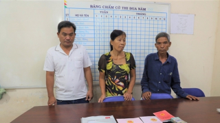 Ba người cùng gia đình lừa “chạy án”, “chữa bệnh” hơn 1,6 tỷ đồng